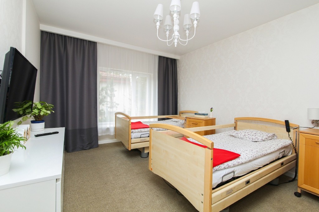 Mieszkania asystowane „Senior Apartments” w Majdanie