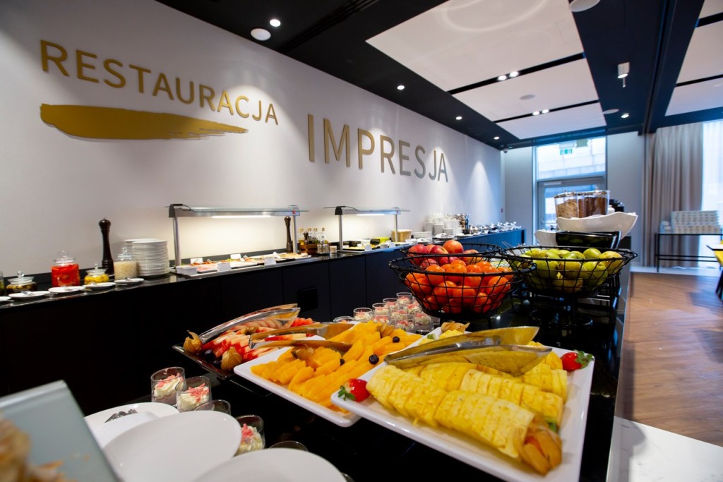 ARCHE HOTEL Krakowska w Warszawie