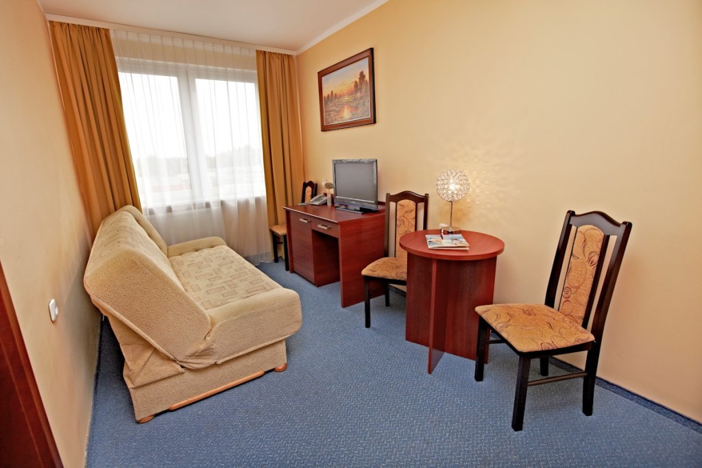 ALKA SUN RESORT w Ustroniu Morskim