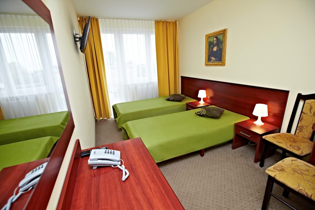 ALKA SUN RESORT w Ustroniu Morskim