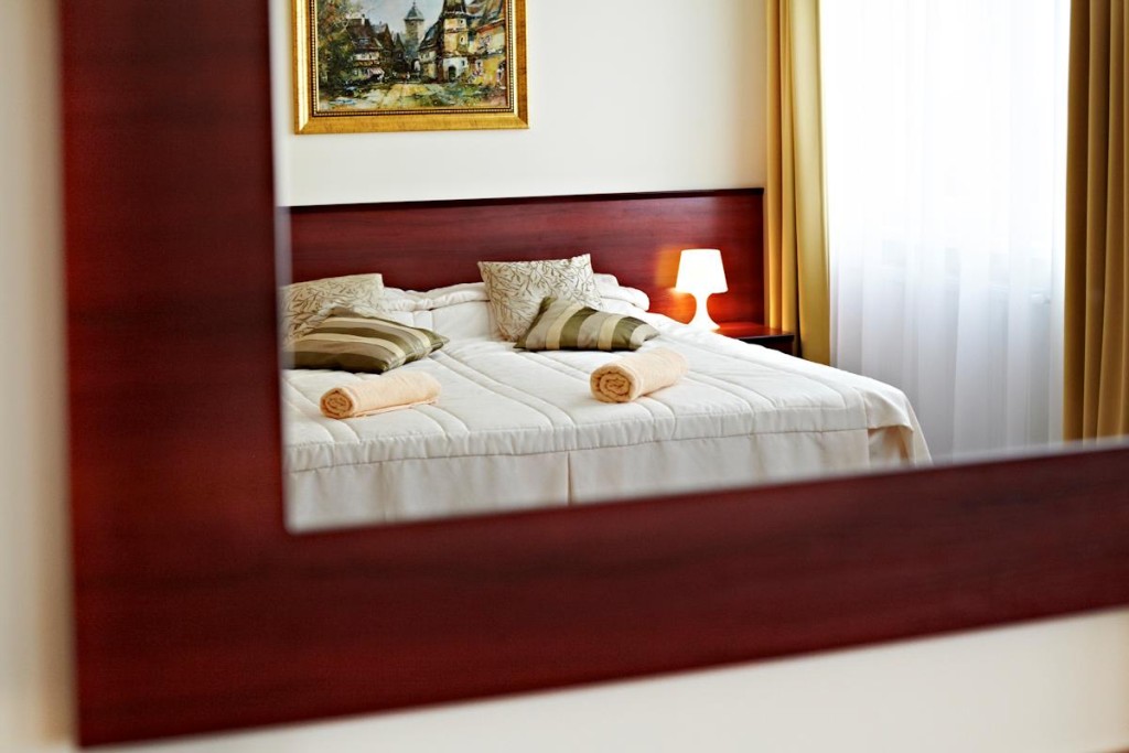 ALKA SUN RESORT w Ustroniu Morskim