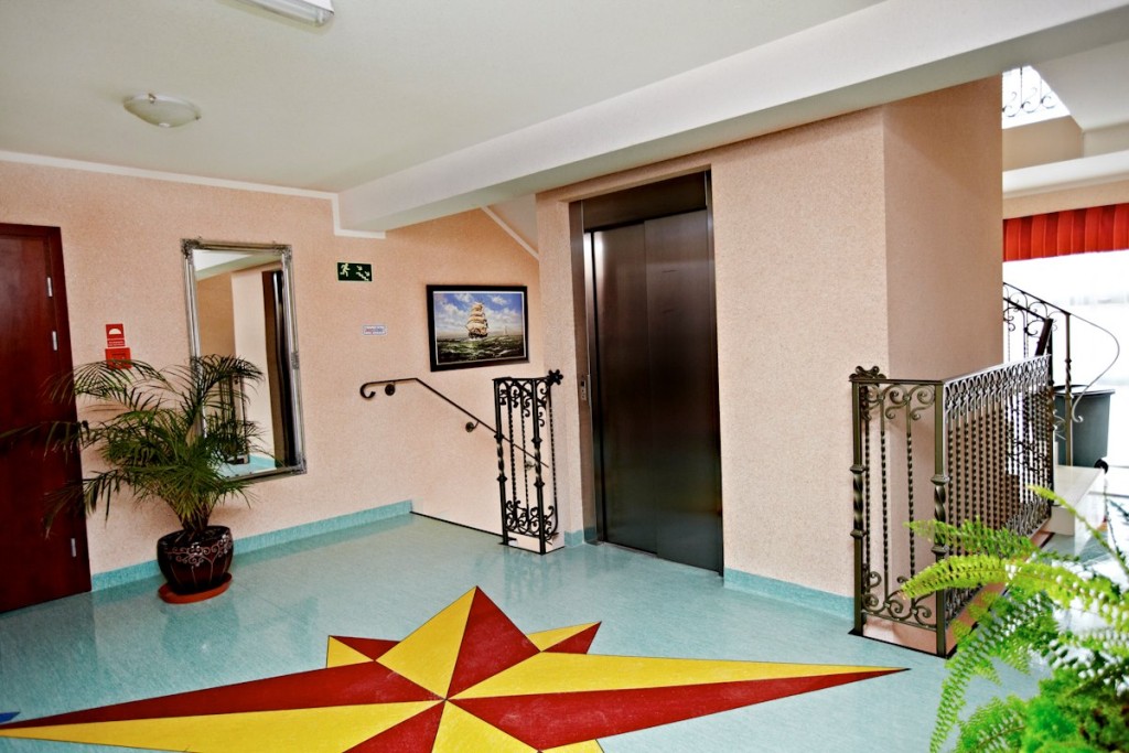 ALKA SUN RESORT w Ustroniu Morskim