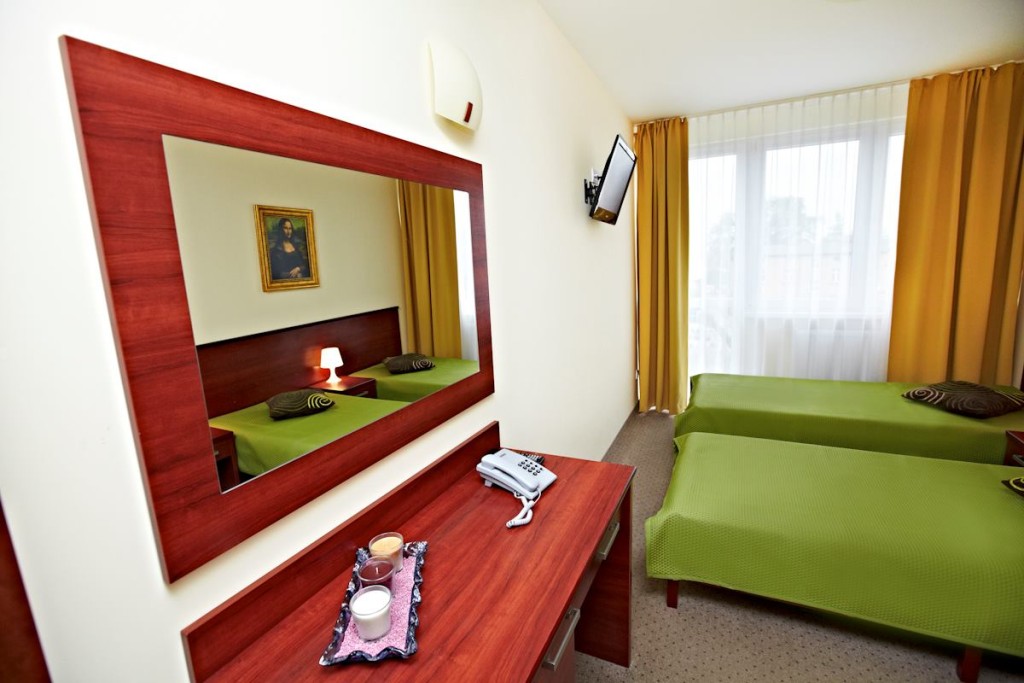 ALKA SUN RESORT w Ustroniu Morskim