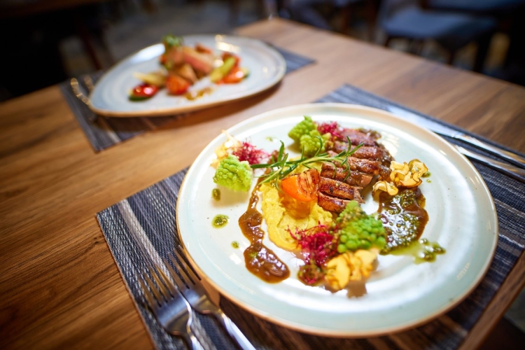 Hotel „Klimczok” w Szczyrku