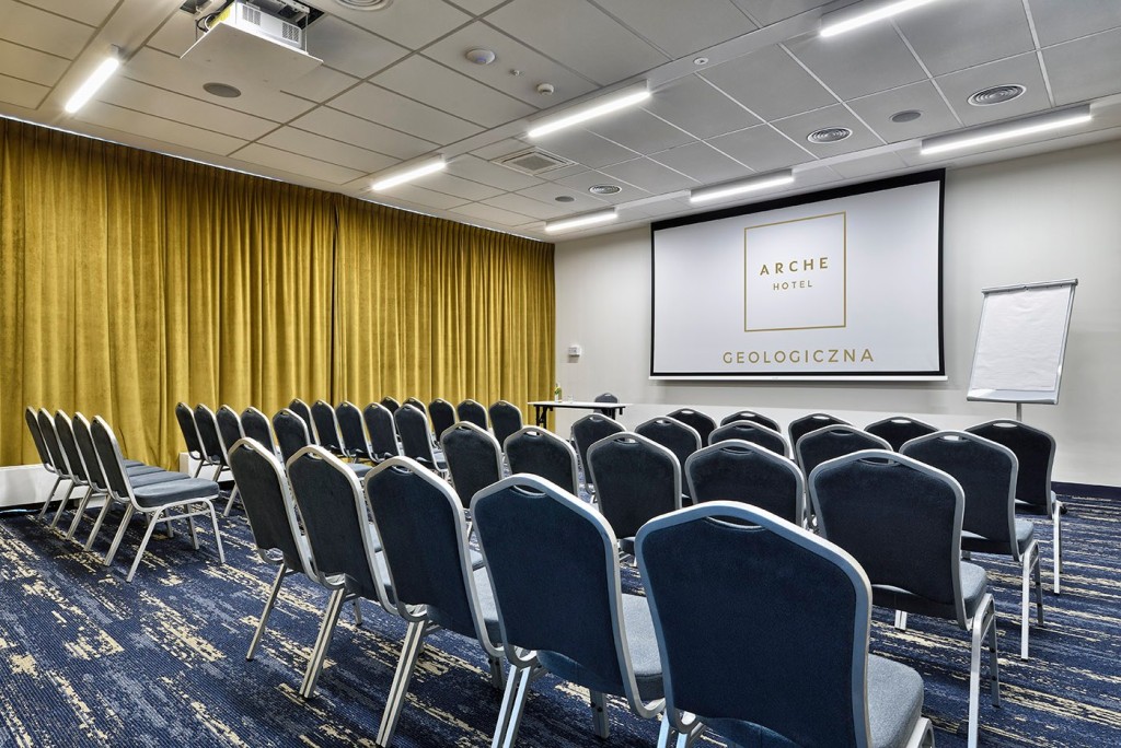 Arche Hotel Geologiczna w Warszawie