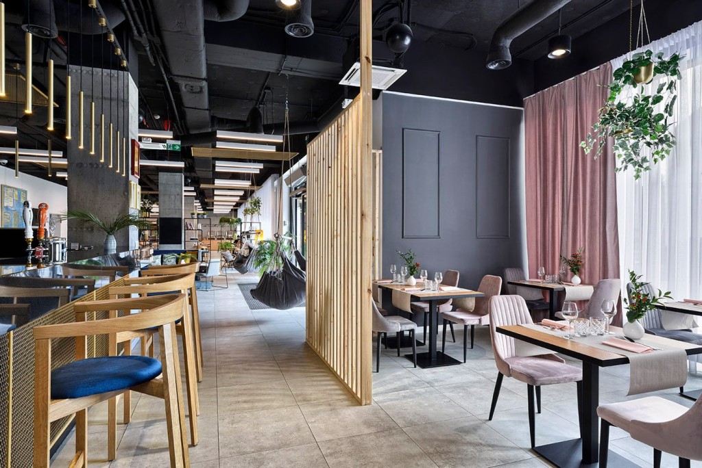 Arche Hotel Geologiczna w Warszawie