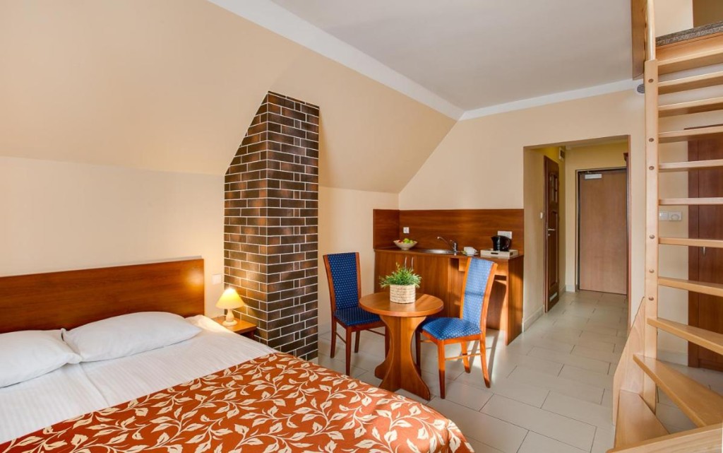 Hotel „Concordia” w Zachełmiu