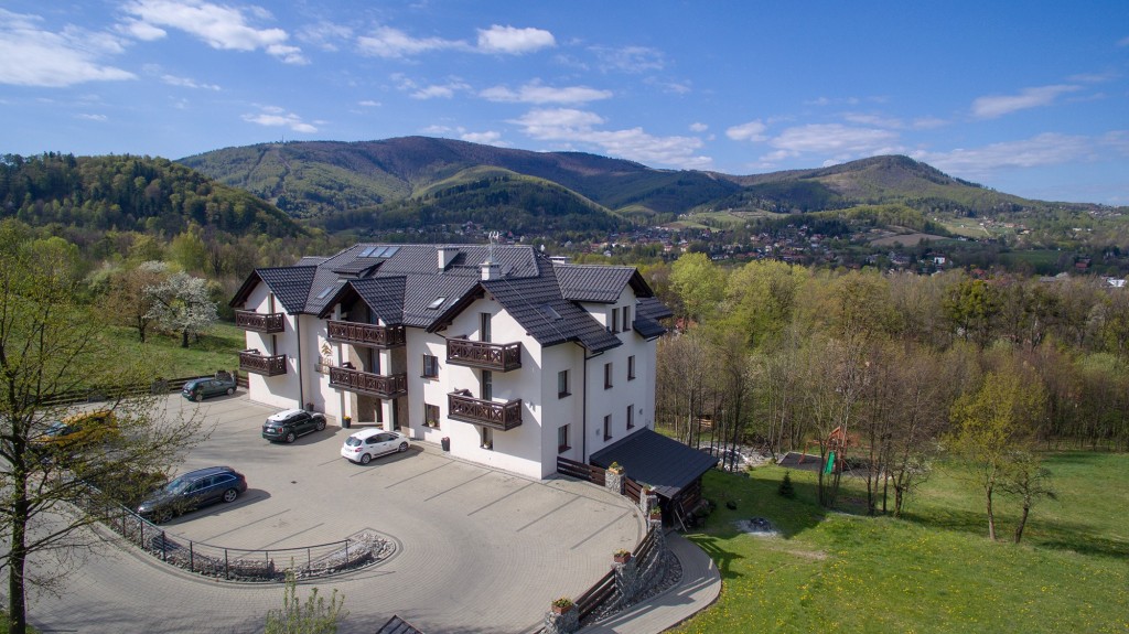 Hotel „Perła Beskidu” w Ustroniu