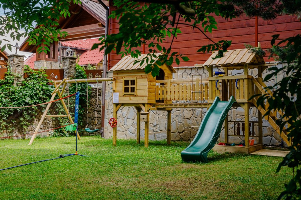 Hotel & SPA „Jawor” w Zawoi