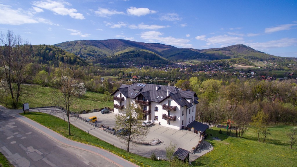 Hotel „Perła Beskidu” w Ustroniu