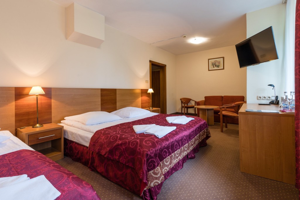 Hotel „Boruta” w Zakopanem