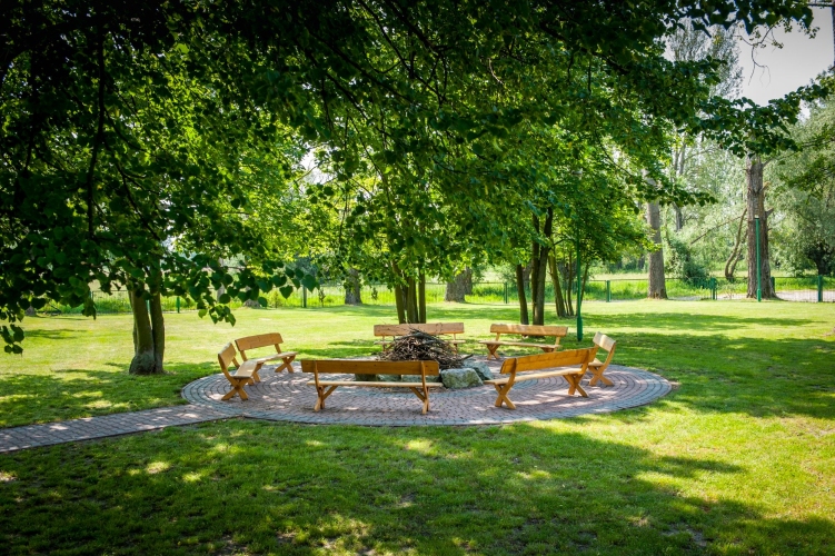 Zacisze nad Nidą Resort w Pińczowie