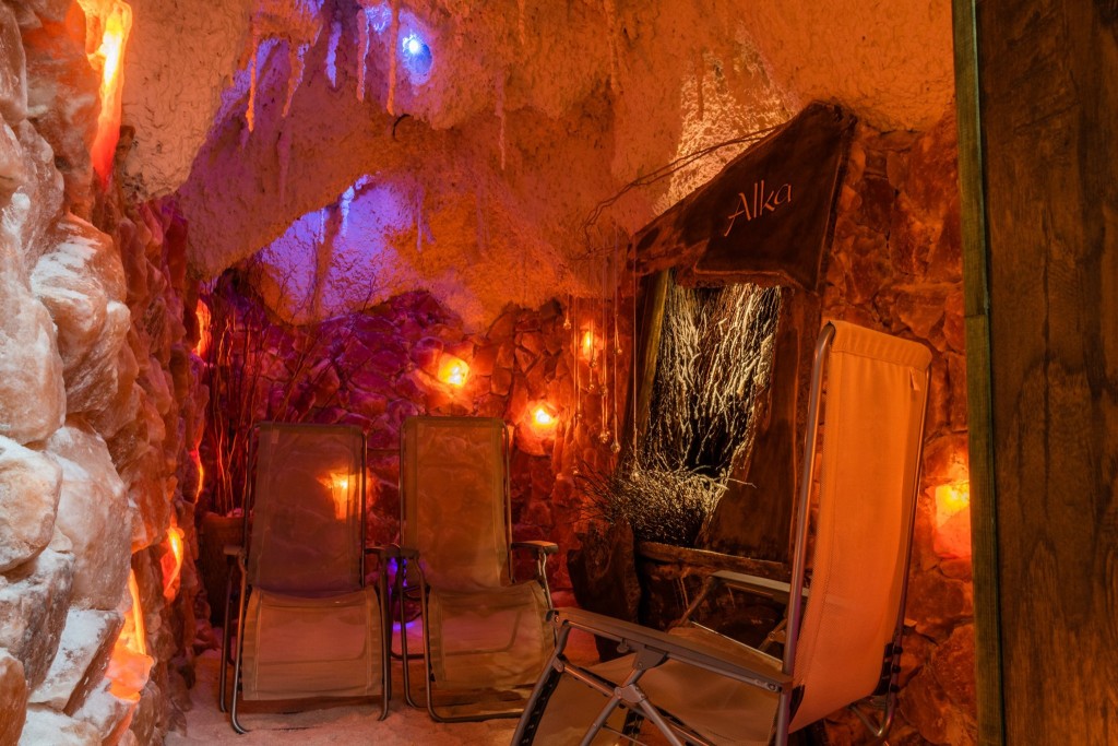 ALKA SUN RESORT w Ustroniu Morskim