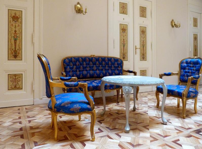 Pałac Biedrusko w Biedrusku