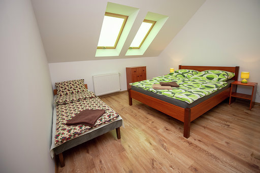 Agroturystyka ,,Dom na Leśnej Górze" w Miłoszowie