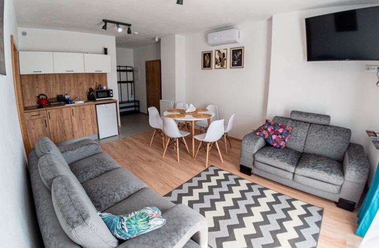 Willa Vita w Muszynie