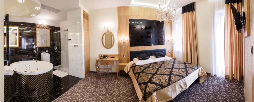 Hotel „Janów” w Borownicy