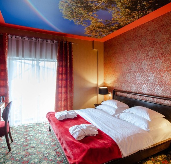 Hotel „Lenart” w Wieliczce