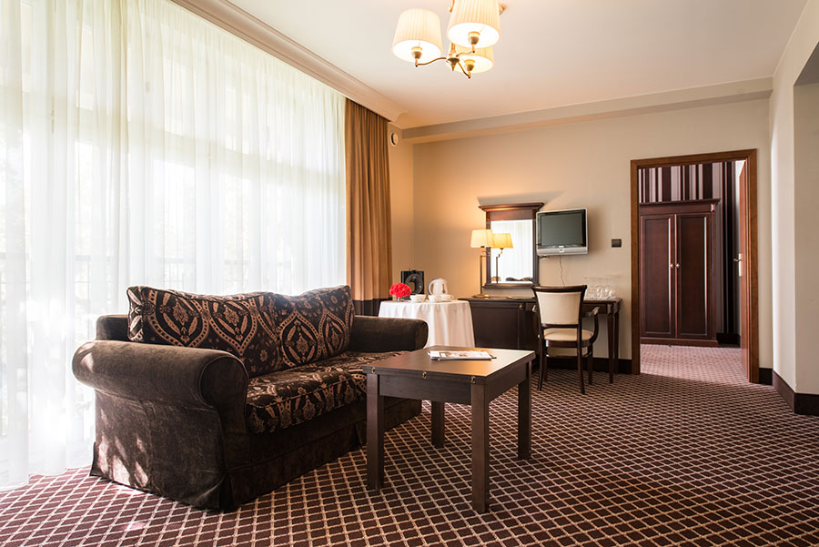 Hotel Wileński w Olsztynie