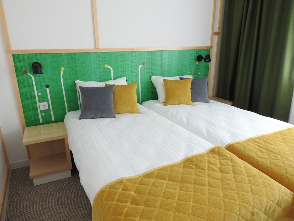 ARCHE Hotel Poloneza w Warszawie