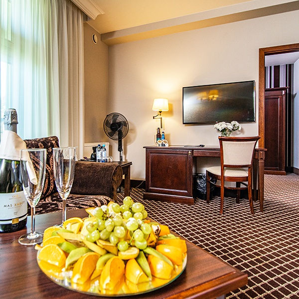 Hotel Wileński w Olsztynie