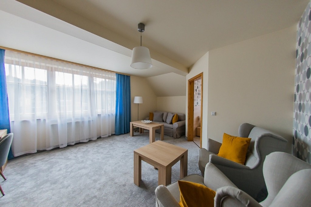 Pokoje Gościnne „Mosorny Groń” w Zawoi