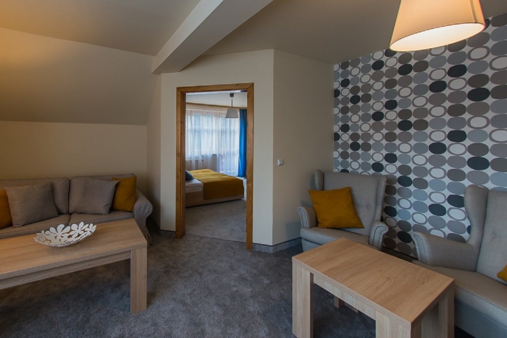 Pokoje Gościnne „Mosorny Groń” w Zawoi