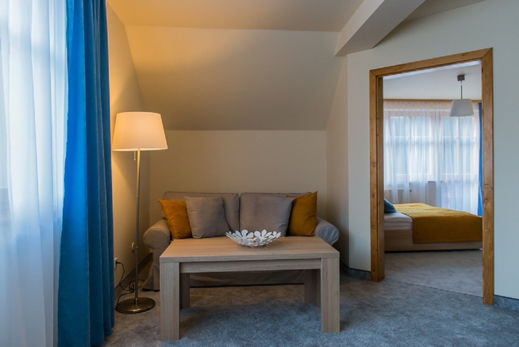 Pokoje Gościnne „Mosorny Groń” w Zawoi