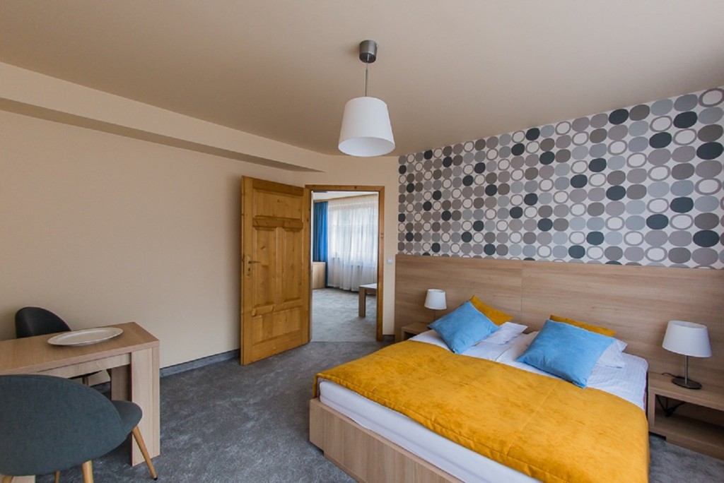 Pokoje Gościnne „Mosorny Groń” w Zawoi