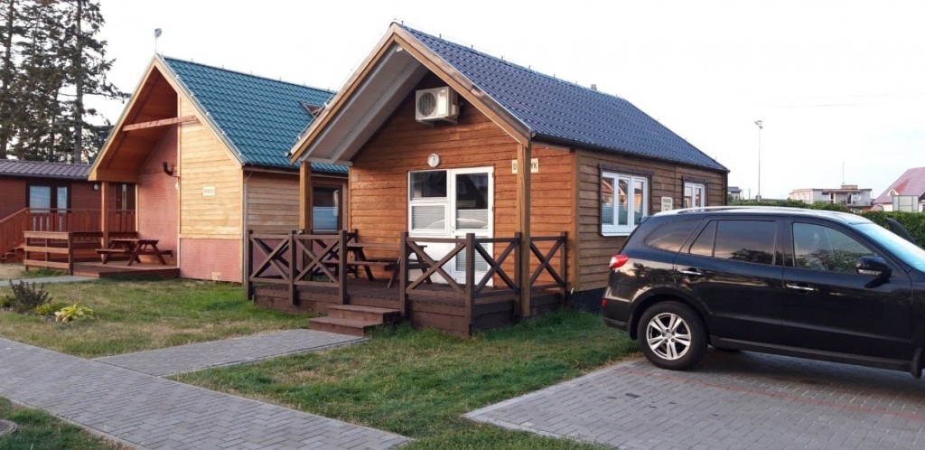 Ośrodek Wypoczynkowy „Gromada” w Międzyzdrojach