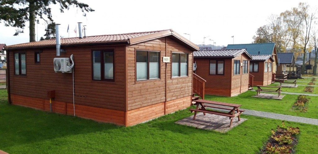 Ośrodek Wypoczynkowy „Gromada” w Międzyzdrojach