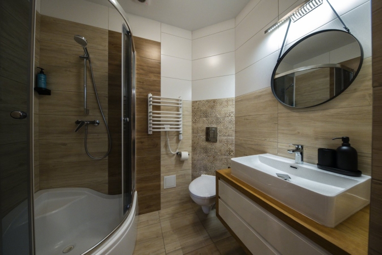 Apartamenty „Kuźnice 13” w Zakopanem