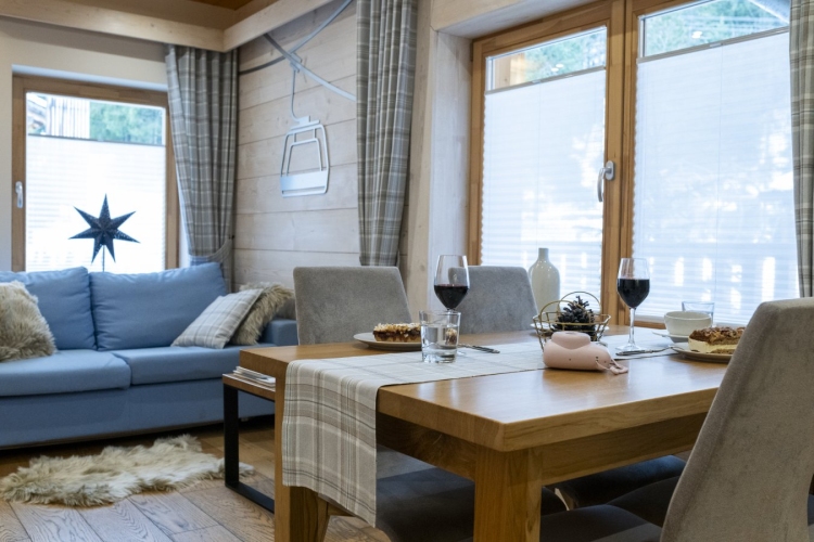 Apartamenty „Kuźnice 13” w Zakopanem