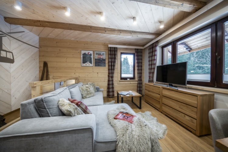 Apartamenty „Kuźnice 13” w Zakopanem