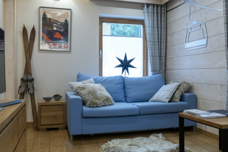 Apartamenty „Kuźnice 13” w Zakopanem