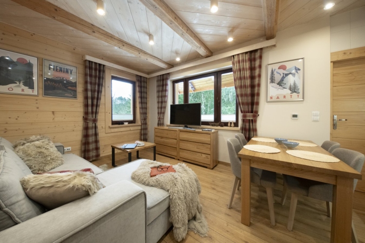 Apartamenty „Kuźnice 13” w Zakopanem