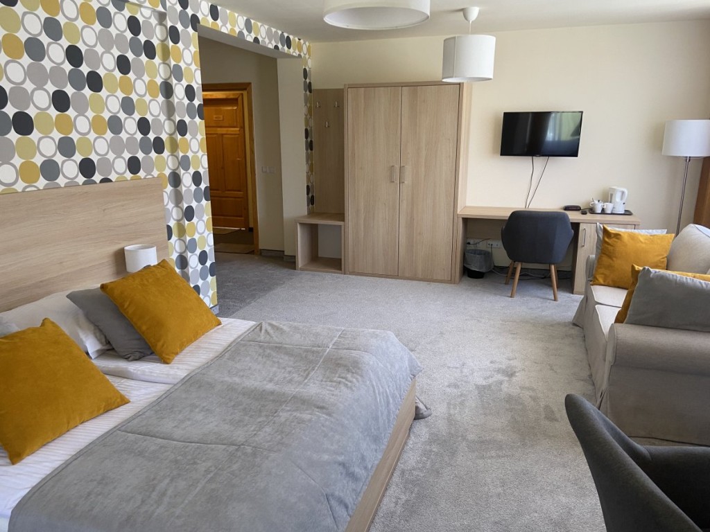 Pokoje Gościnne „Mosorny Groń” w Zawoi