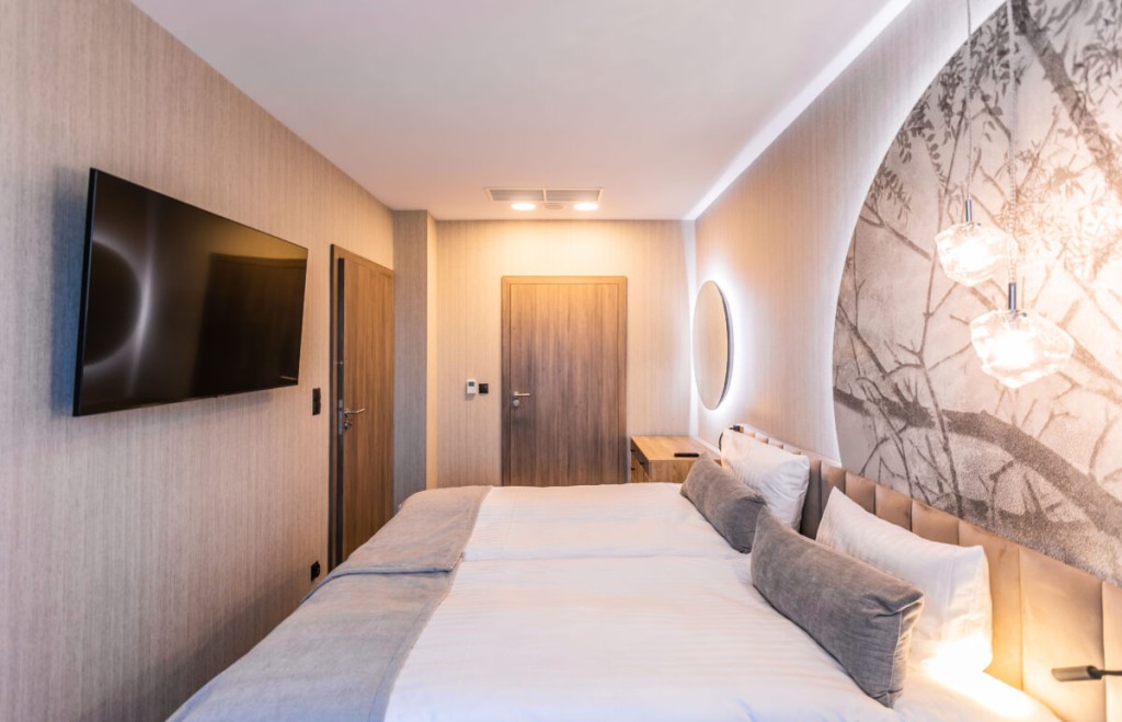 Hotel „Astor” w Jastrzębiej Górze