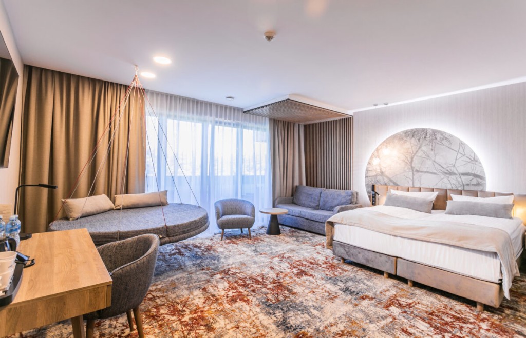 Hotel „Astor” w Jastrzębiej Górze