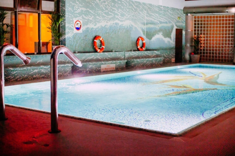 Hotel SPA „Klimek" w Muszynie