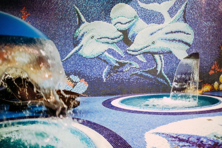 Hotel SPA „Klimek" w Muszynie