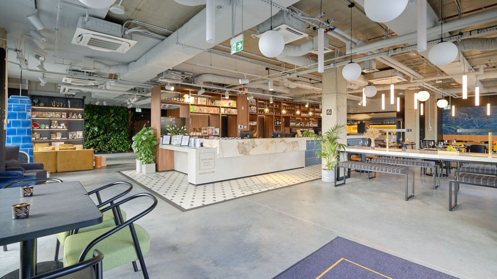 Arche Hotel Wrocław