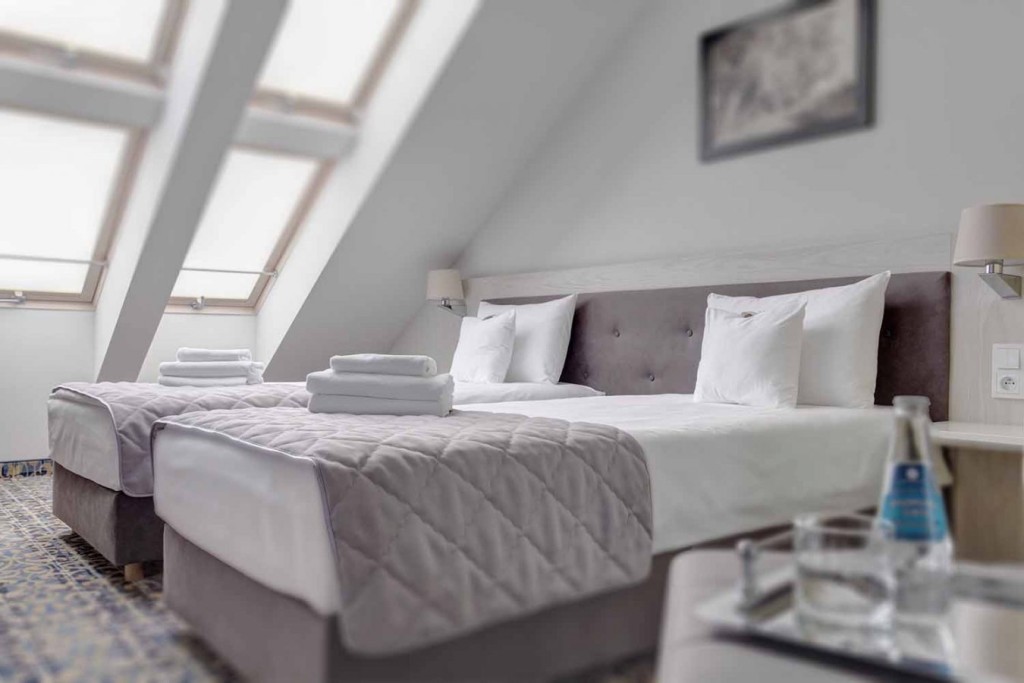 Arche Hotel Częstochowa