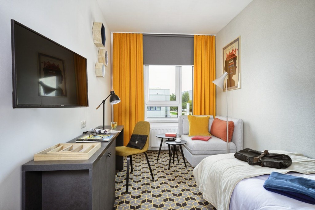 ARCHE Hotel Poloneza w Warszawie