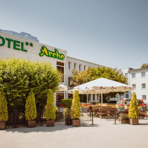 Arche Hotel Siedlce