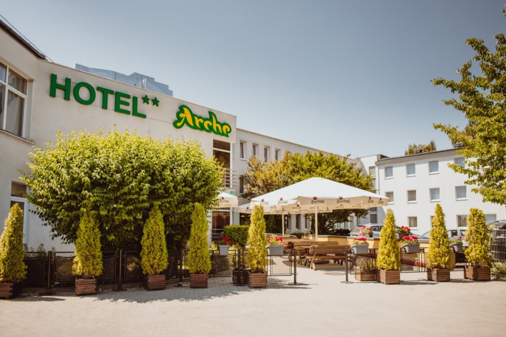Arche Hotel Siedlce
