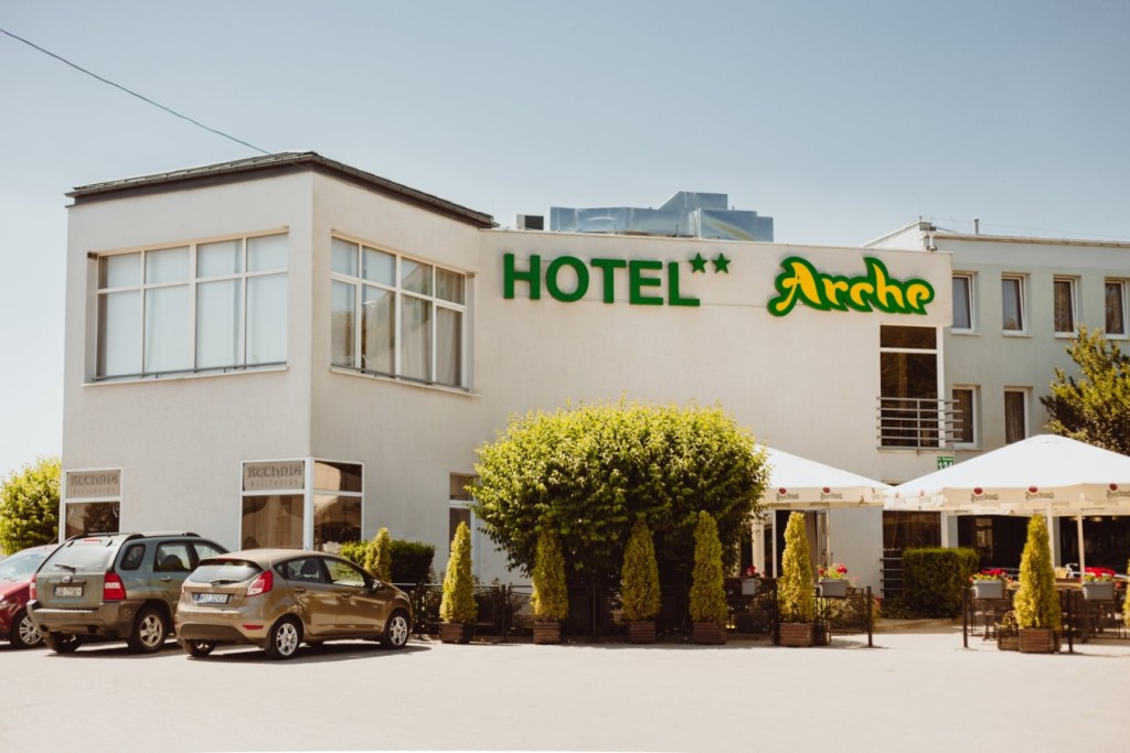 Arche Hotel Siedlce