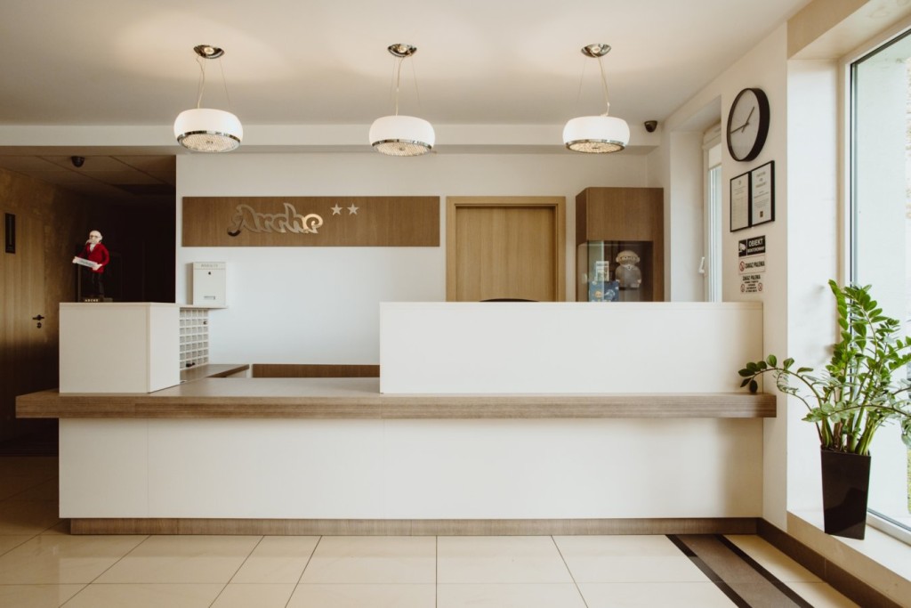 Arche Hotel Siedlce