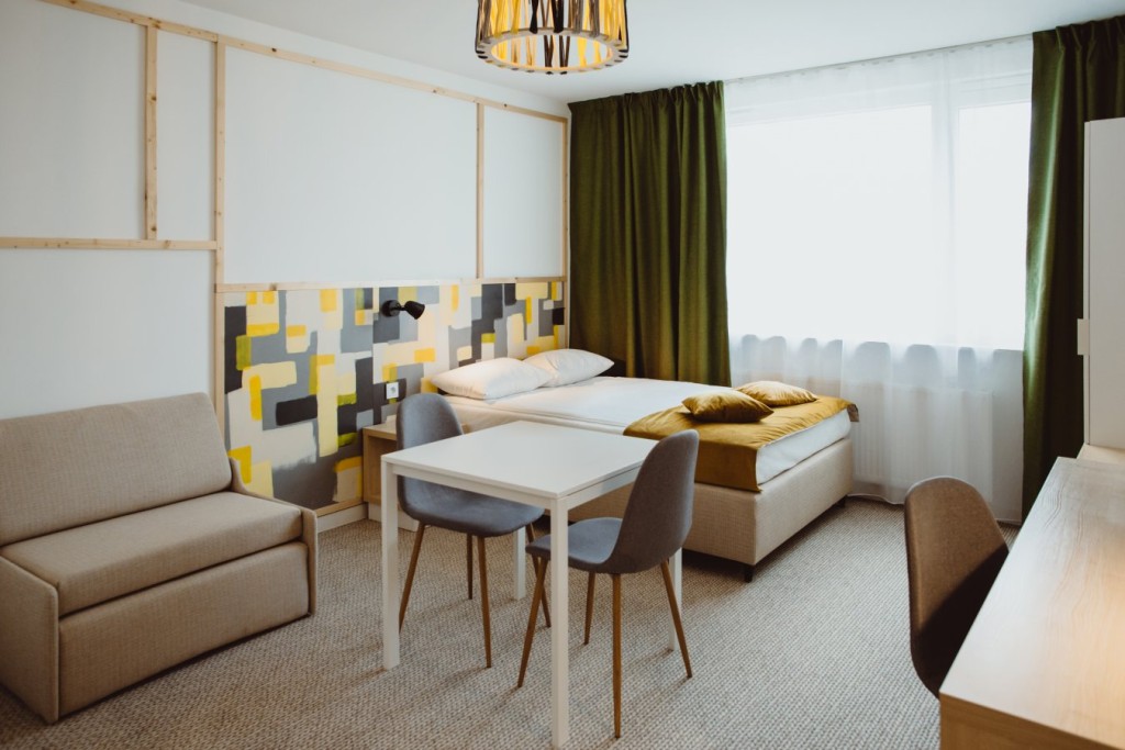 ARCHE Hotel Poloneza w Warszawie