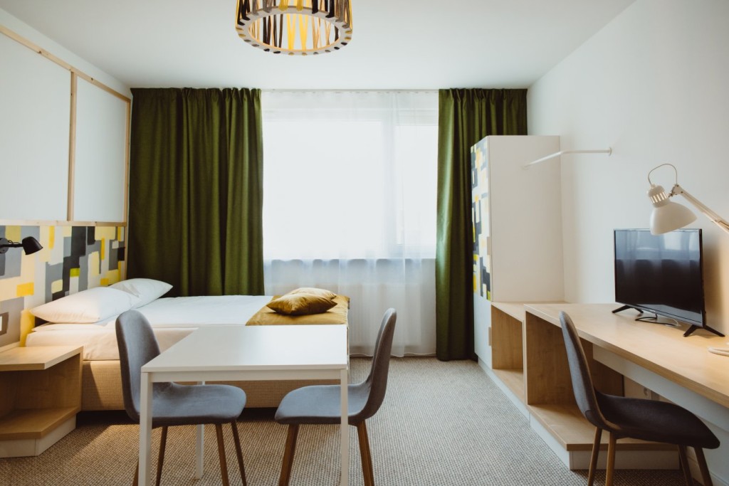 ARCHE Hotel Poloneza w Warszawie